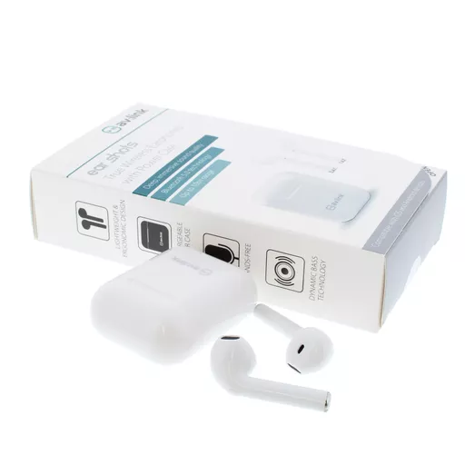True Wireless Earphones and Power Case