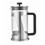 1000ml Cafetiere S/Steel