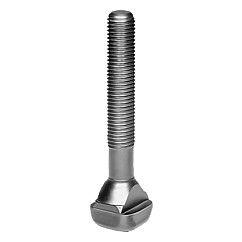 K0698 - T Slot Bolts With Rolled Thread In Steel M6-M36