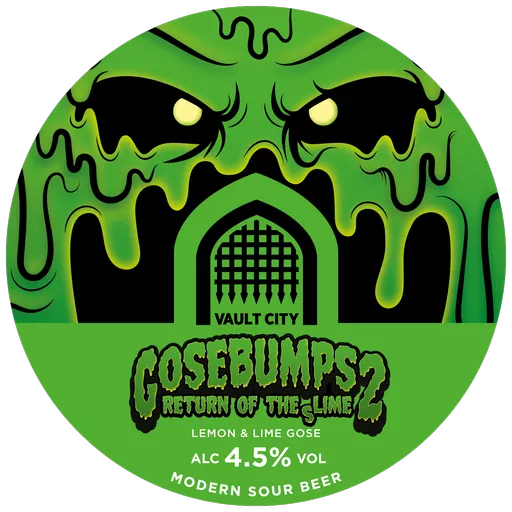 Vault City Gosebumps 2: Return of the (S)lime