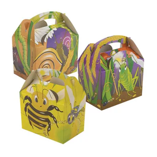 Bugs & Slugs Party Box