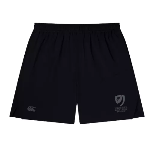 OxfordBrookesUniversity_Staff_EliteShort_Mens_Black_Front.png