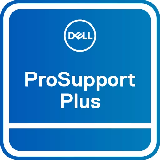 DELL 1Y ProSpt Adv Ex to 4Y ProSpt Plus Adv Ex