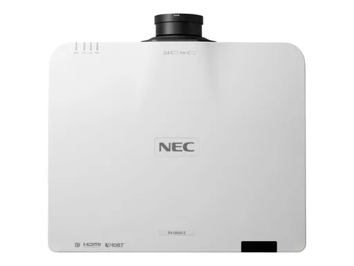 NEC PA1004UL data projector Large venue projector 10000 ANSI lumens 3LCD WUXGA (1920x1200) 3D White