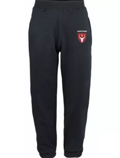Hertford College Tapered Sweat Pant