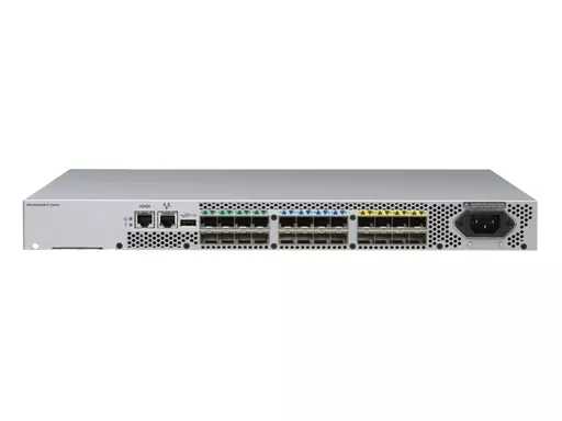 HPE SN3600B Managed 1U