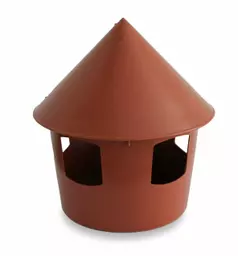 Brown Top Hat Feeder.jpg