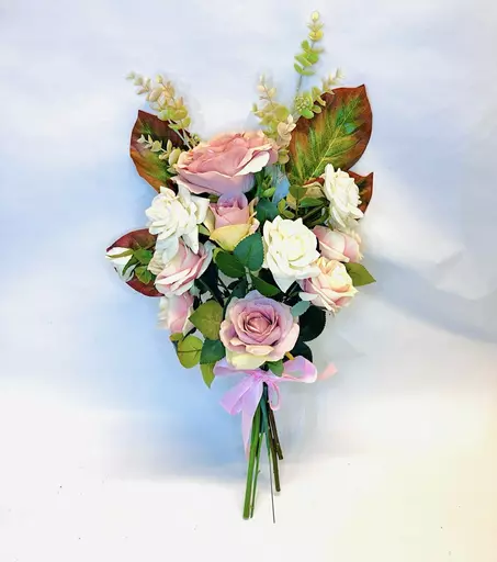 Sheaf inspired floral arrangement - tribute - Memorial - any colour