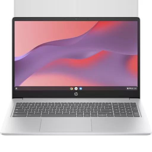 HP Chromebook 15a-nb0003na Intel® Core™ i3 i3-N305 39.6 cm (15.6") Full HD 8 GB LPDDR5-SDRAM 128 GB Flash Wi-Fi 6 (802.11ax) ChromeOS Silver