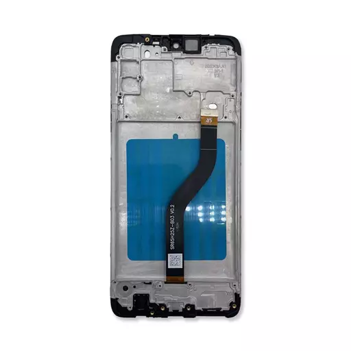 Screen Assembly (VALUE) (In-Cell LCD) (Black) - Galaxy A20s (A207)