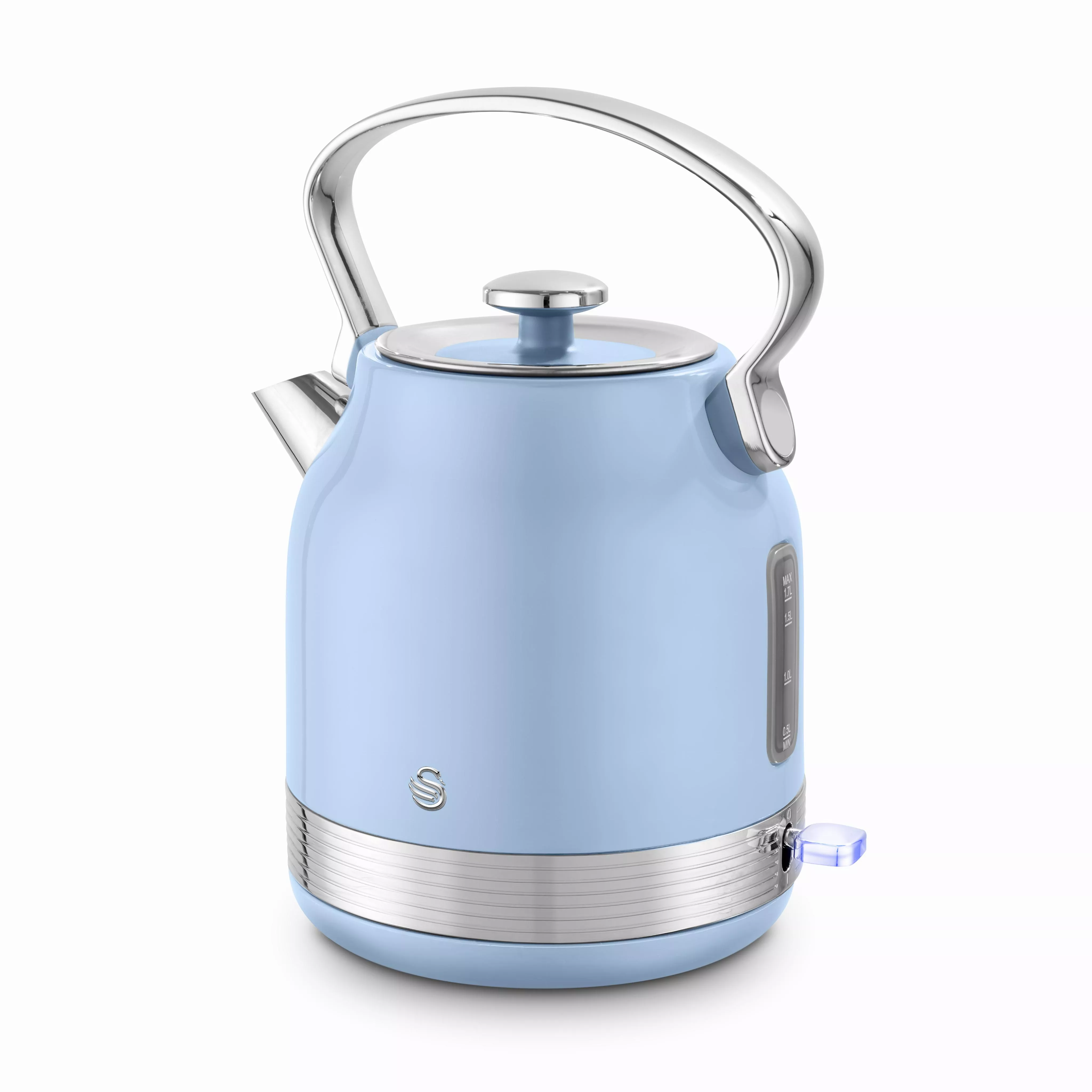 Swan Retro Traditional Kettle Retro Kettle Range Swan
