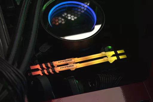 HyperX FURY memory module 32 GB 2 x 16 GB DDR4