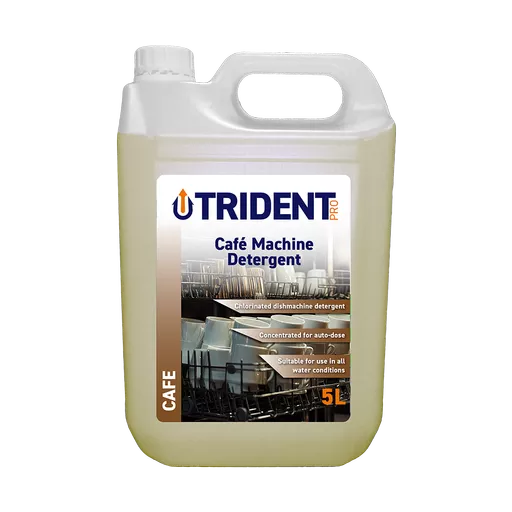 Café Machine Detergent 5ltr