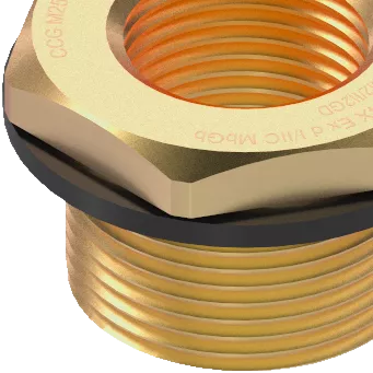 ET-Metric Hazardous Reducers