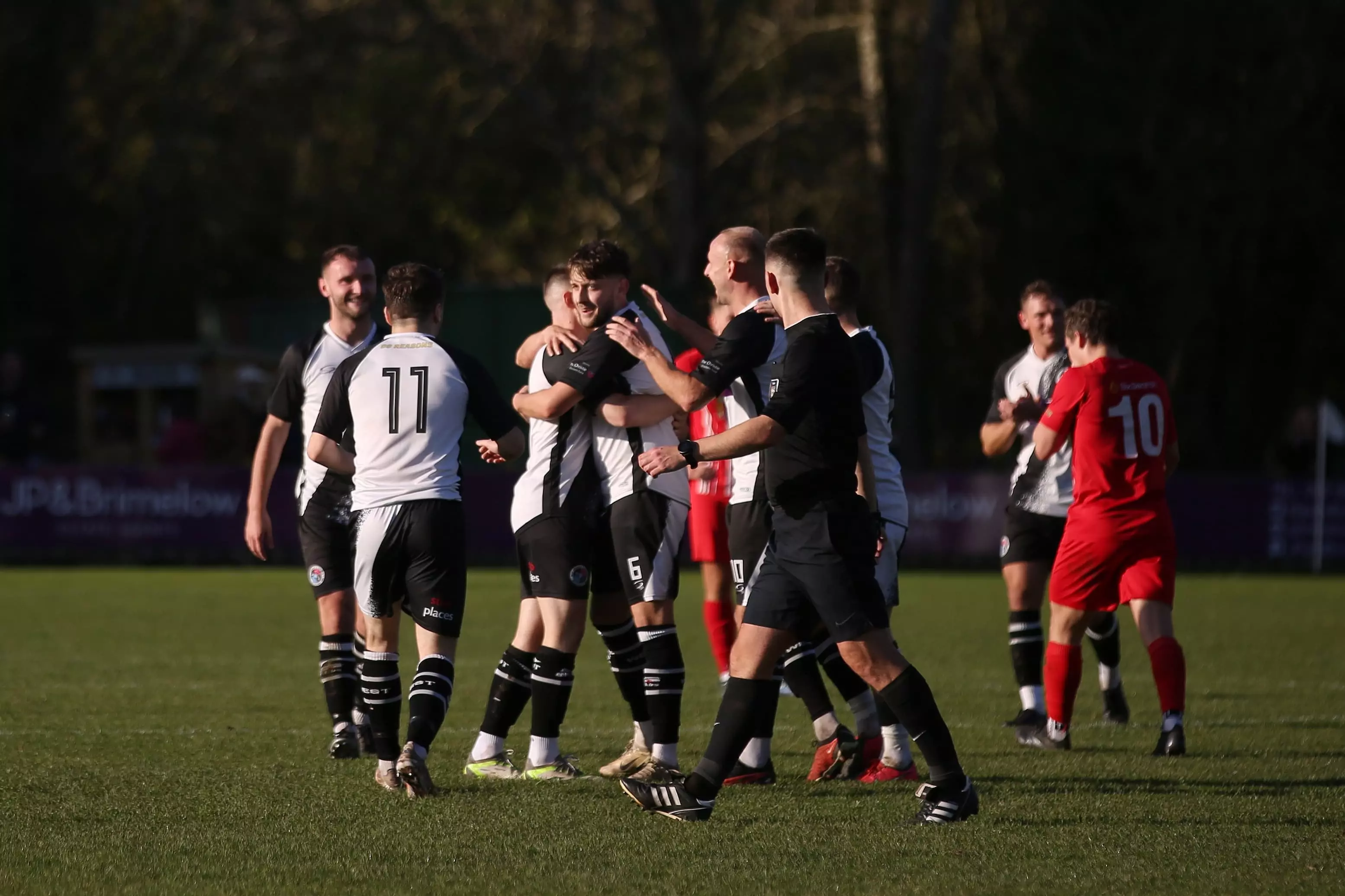 NWCFL Report /// West 3 FC St Helens 1