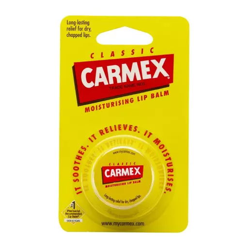 Carmex Classic Lip Balm Pot 7.5g