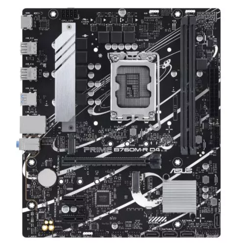 Asus PRIME B760M-R D4