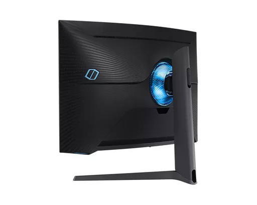 Samsung Odyssey LC32G75TQSPXXU computer monitor 80 cm (31.5") 2560 x 1440 pixels OLED Black