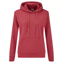 Ladies' Classic Hooded Sweat