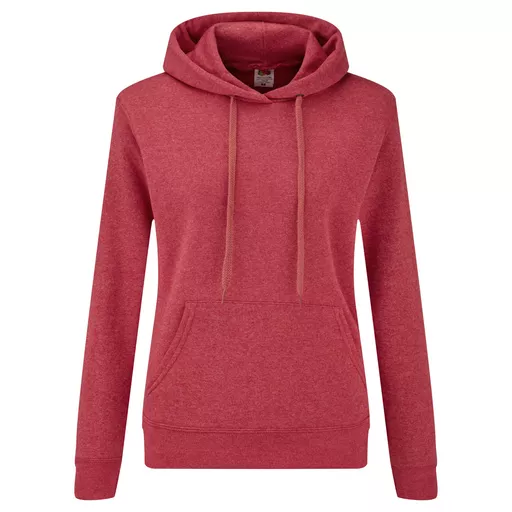 Ladies' Classic Hooded Sweat