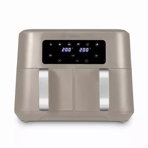 Vortx 8.5 Litre Dual Basket Air Fryer