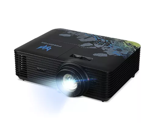 Acer Predator GM712 data projector 4000 ANSI lumens DLP UHD 4K (3840x2160) Black