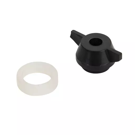 Spares for T12015 Wing Nuts and Washers Black