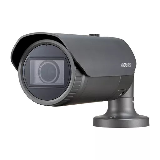 Hanwha QNO-8080R security camera Bullet IP security camera Outdoor 2592 x 1944 pixels Ceiling/wall