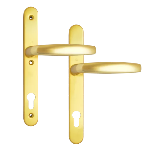 HOPPE Atlanta 92PZ 3 Hole Fix 1530/3346 UPVC Furniture