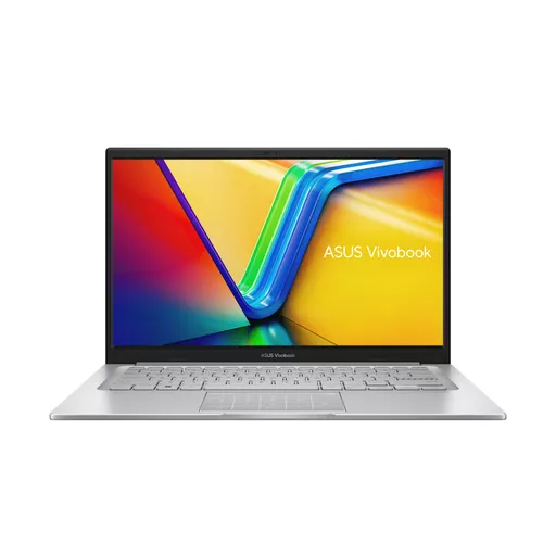 ASUS Vivobook 14 X1404VA-EB076W Intel® Core™ i5 i5-1335U Laptop 35.6 cm (14") Full HD 16 GB DDR4-SDRAM 512 GB SSD Wi-Fi 6E (802.11ax) Windows 11 Home Silver