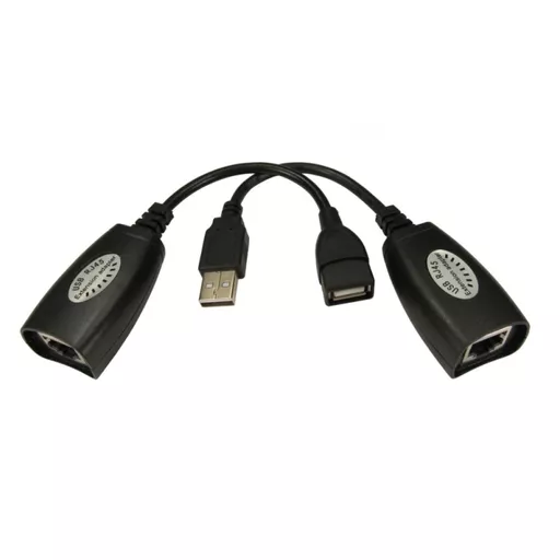 USB1.1 Over Cat5e Extender (max. 45M)