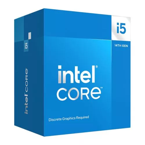 Intel Core i5-14400F CPU