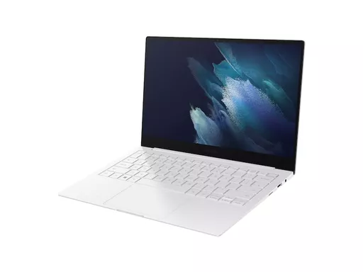 Samsung Galaxy Book Pro Netbook 33.8 cm (13.3") Touchscreen Full HD Intel® Core™ i7 16 GB LPDDR4x-SDRAM 256 GB SSD Wi-Fi 6 (802.11ax) Windows 10 Silver