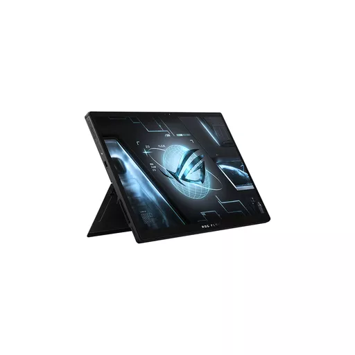 ASUS ROG Flow Z13 GZ301ZE-LD220W Intel® Core™ i9 i9-12900H Hybrid (2-in-1) 34 cm (13.4") Touchscreen WUXGA 16 GB LPDDR5-SDRAM 1 TB SSD NVIDIA GeForce RTX 3050 Ti Wi-Fi 6E (802.11ax) Windows 11 Home Black