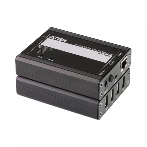 ATEN UCE32100 console extender Console transmitter & receiver 25 Mbit/s