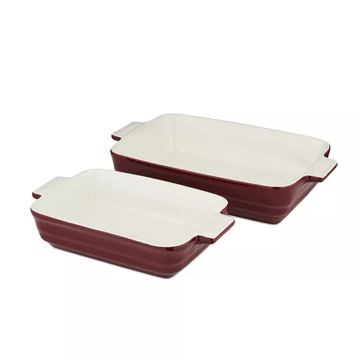 Rectangular Oven Dish Set of 2