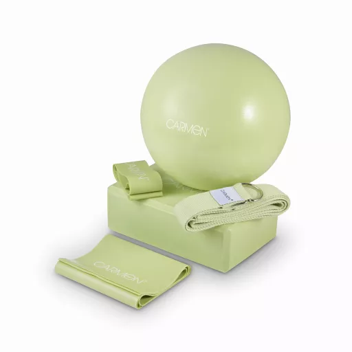 Yoga Starter Kit 5pcs