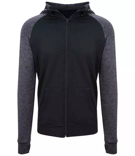 AWDis Cool Contrast Zoodie