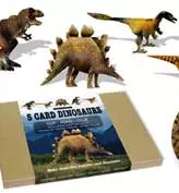 5 Dinosaurs Kit "B"