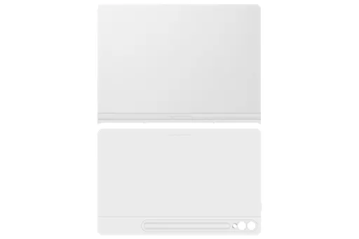 Samsung EF-BX810PWEGWW tablet case 31.5 cm (12.4") Flip case White