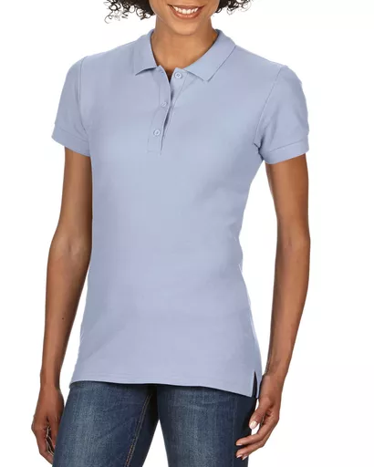 Premium Cotton® Ladies' Double PiquÈ Polo