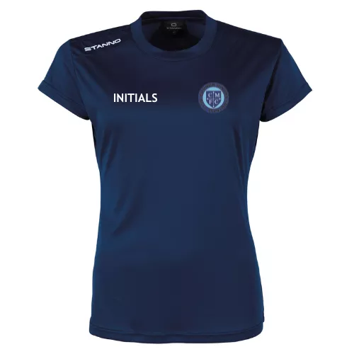 Cumnor Minors Football Club Coaches Womens Field Shirt