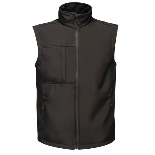 Octagon II Men's 3 Layer Printable Softshell Bodywarmer