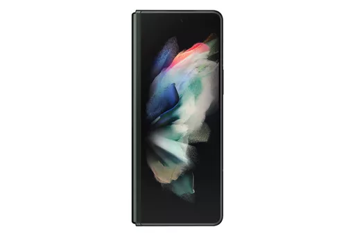Samsung Galaxy Z Fold3 5G SM-F926B 19.3 cm (7.6") Dual SIM Android 11 USB Type-C 12 GB 512 GB 4400 mAh Green