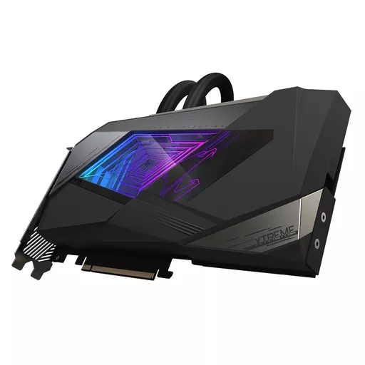 GIGABYTE AORUS GeForce RTX 3080 XTREME WATERFORCE 10G NVIDIA 10 GB GDDR6X