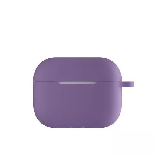 Devia - Silicone for Apple AirPods Pro (2022) (All New 2nd Gen) - Purple