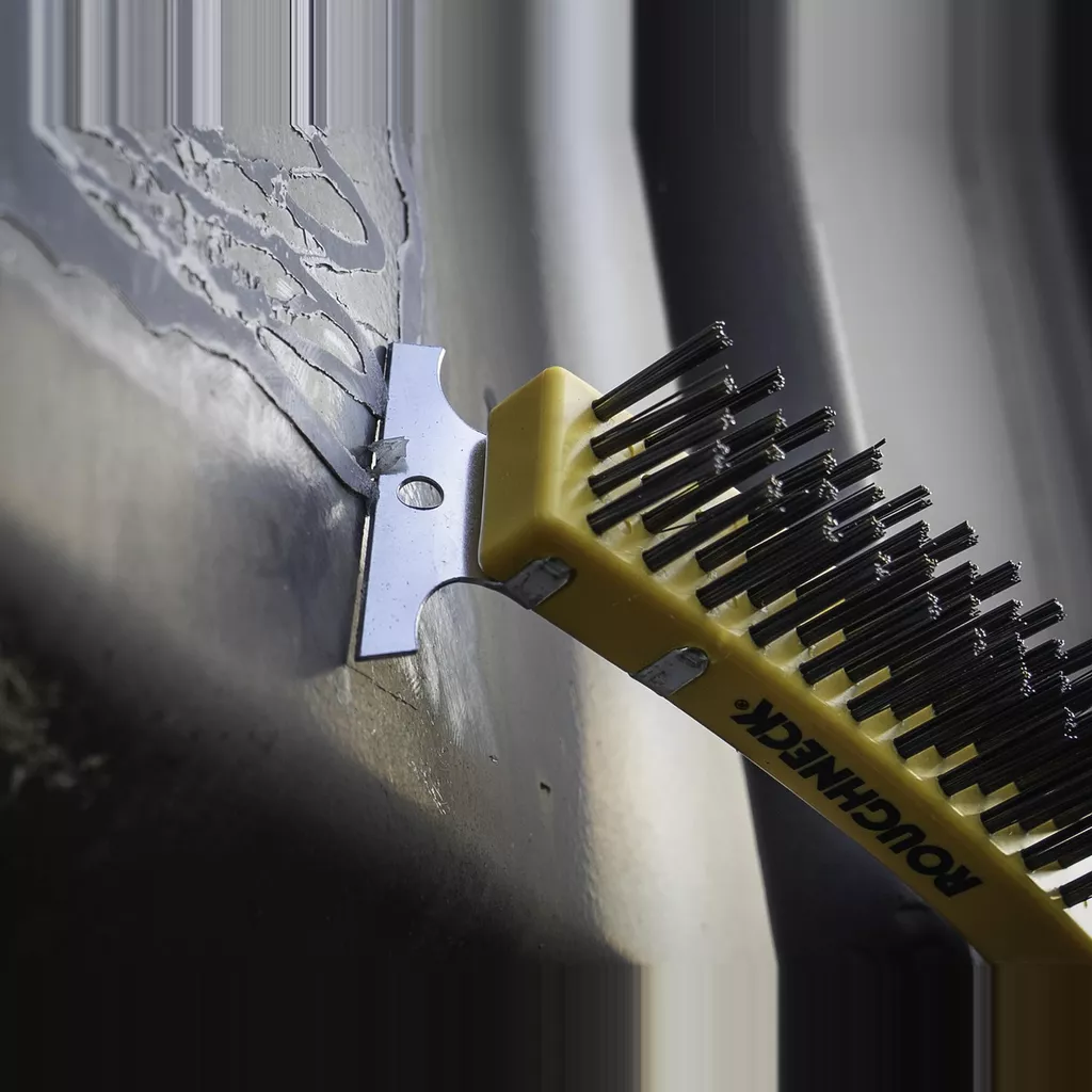 WIRE BRUSHES
