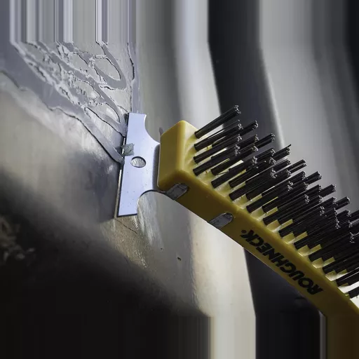 WIRE BRUSHES