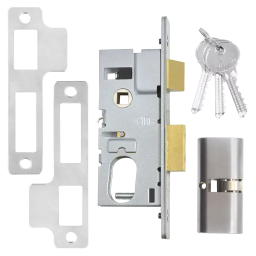 UNION 22214 Oval Sashlock