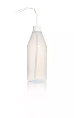 Bottles 500MLLPDE Wash  Slope Shoulder PK5